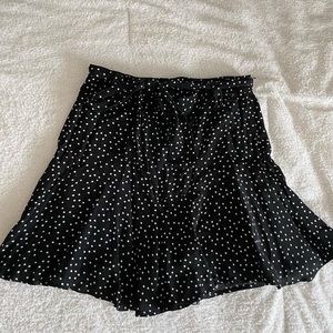 Zara Skort
